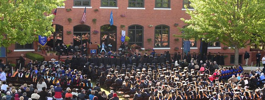 Gordon State Commencement